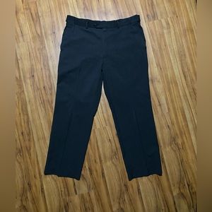 Stafford Men's Year Round Classic Fit Dress Pants Size 38 X 30